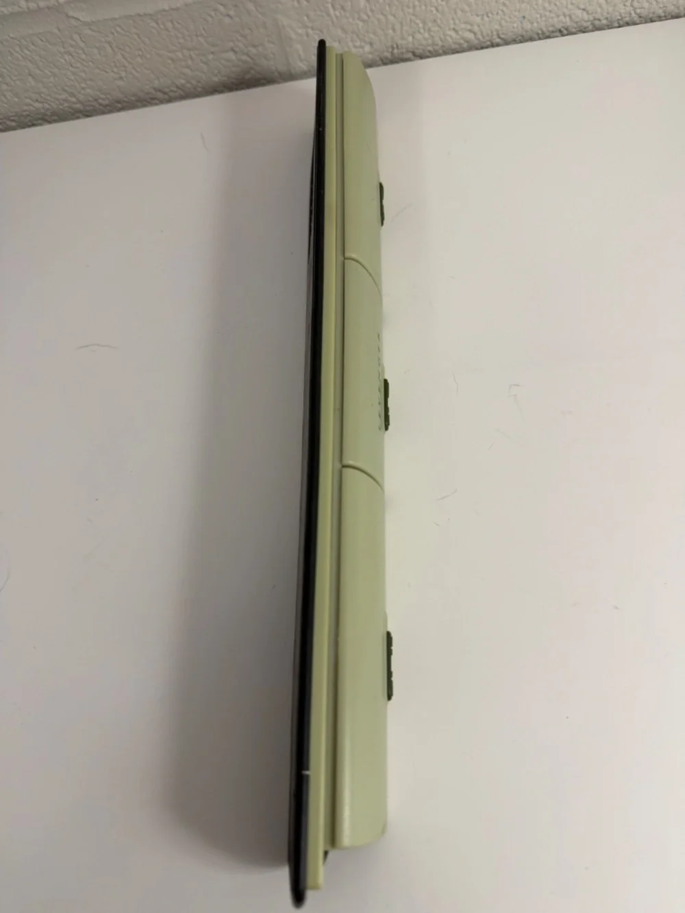 Levenger Circa 1-2-3 Portable Discbound Notebook Punch